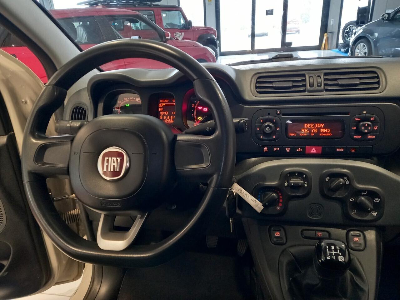 Fiat Panda 1.2 GPL