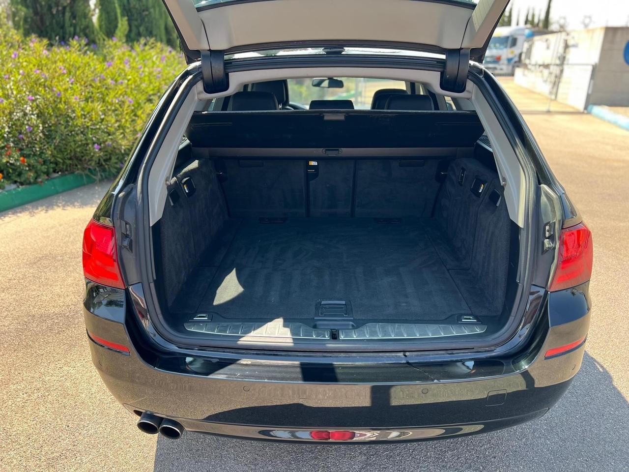 BMW 520d Touring (135kw)