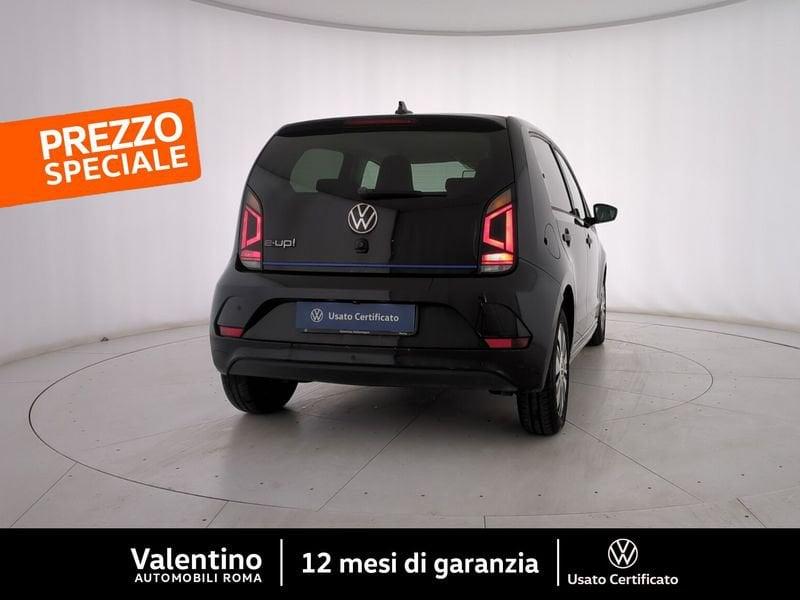 Volkswagen e-up! 82 CV