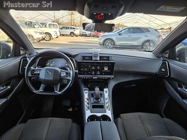 DS AUTOMOBILES DS 7 1.6 225cv E-Tense Automatica Bastille - GP711MF