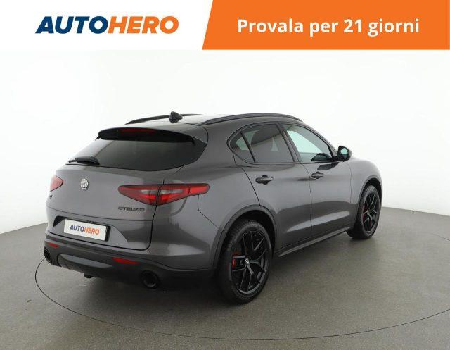 ALFA ROMEO Stelvio 2.2 Turbodiesel 190 CV AT8 Q4 B-Tech