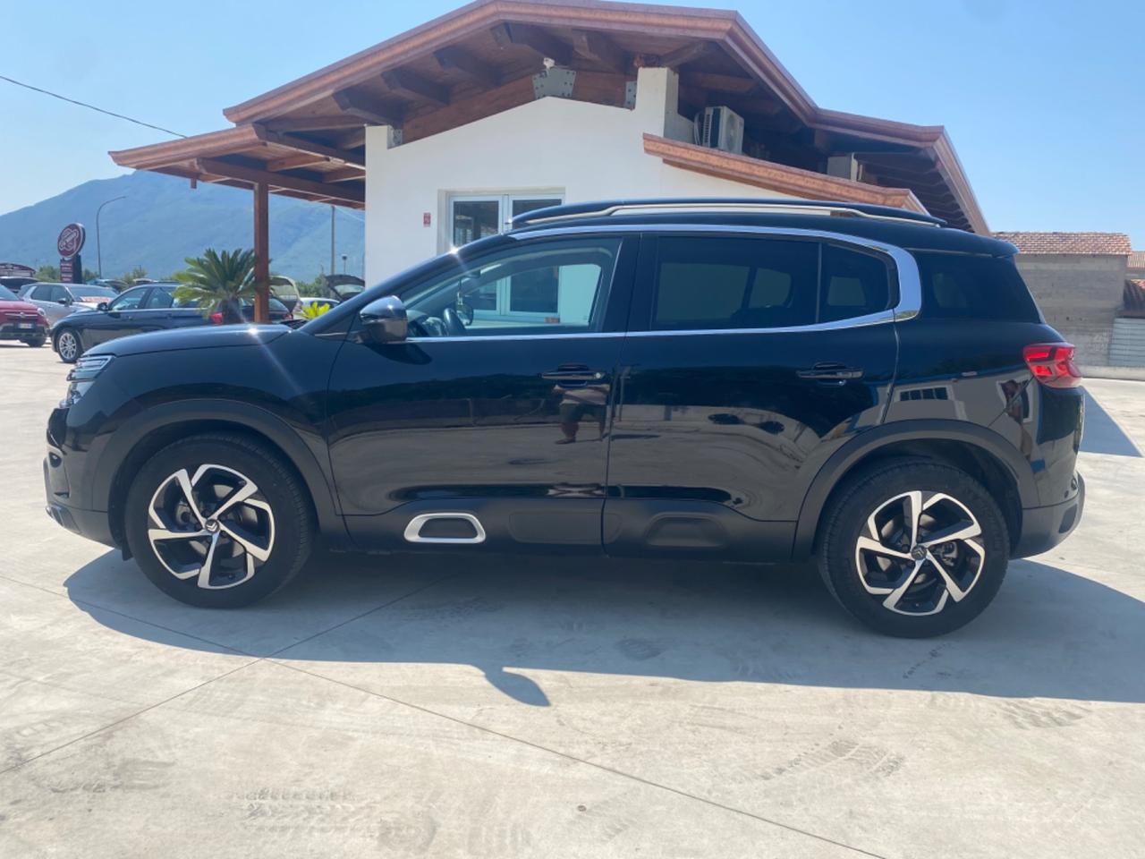 Citroen C5 Aircross BlueHDi 130 S&S Shine