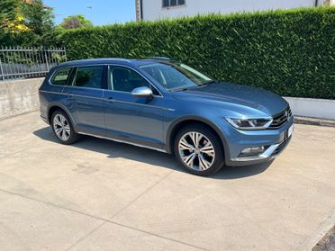 Volkswagen Passat Alltrack 2.0 BiTDI 4MOTION DSG BlueMotion Tech.