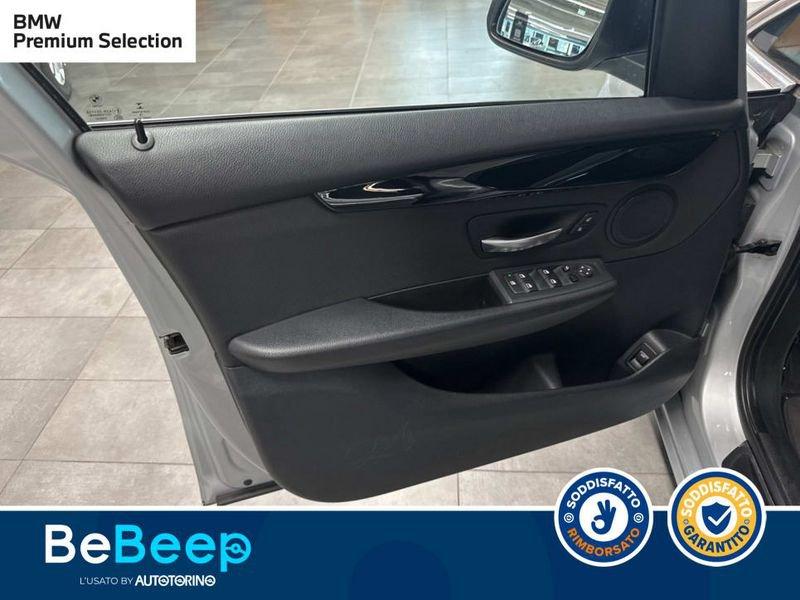 BMW Serie 2 Gran Tourer 218D GRAN TOURER LUXURY 7P.TI AUTO