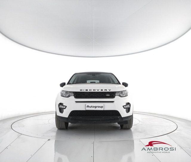 LAND ROVER Range Rover Sport 2.0 TD4 150 CV HSE