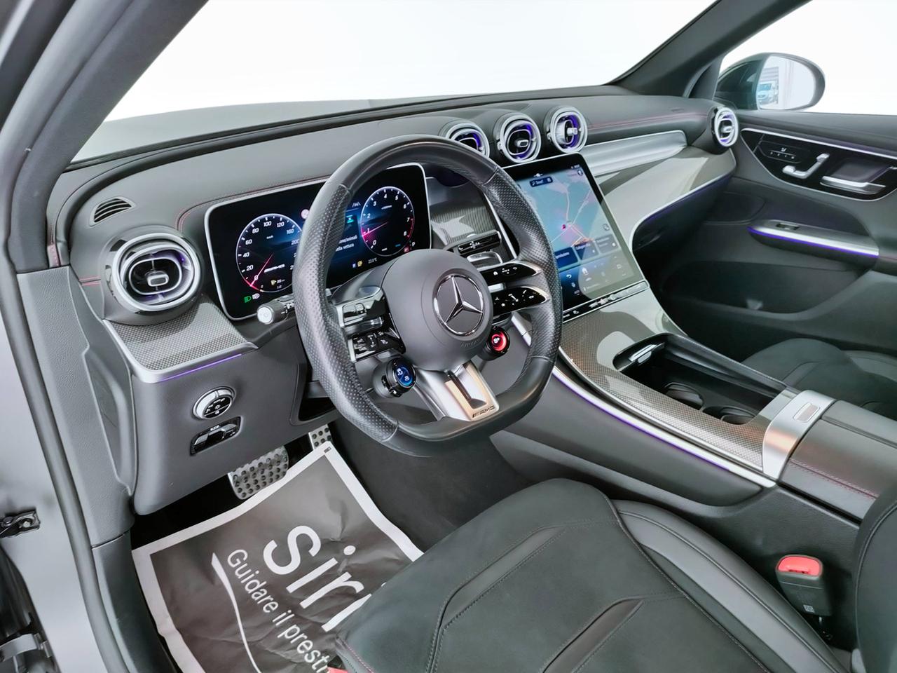 Mercedes-Benz GLC - X254 - GLC AMG 43 AMG Line Premium 4matic auto