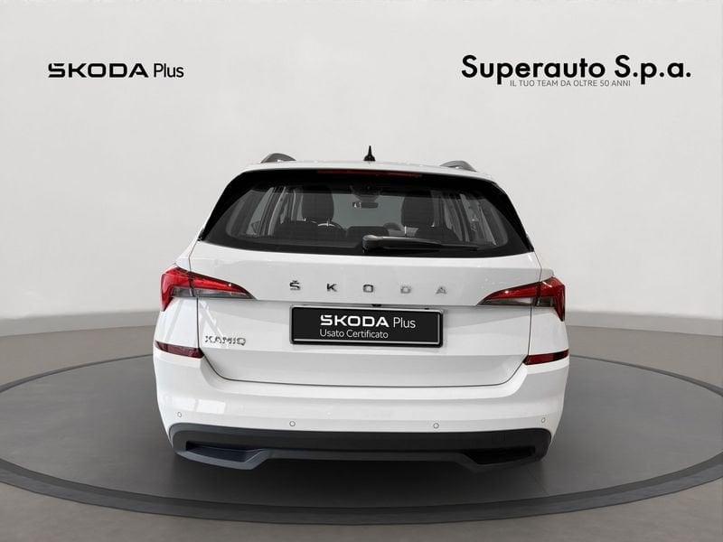 Skoda Kamiq 1.0 TSI Ambition