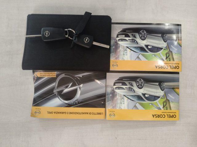 OPEL Corsa 1.2 GPL TECH 85 Cv Ecotec Pelle
