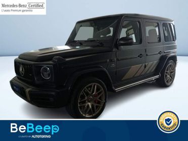 Mercedes-Benz Classe G G AMG 63 GRAND EDITION 585CV AUTO