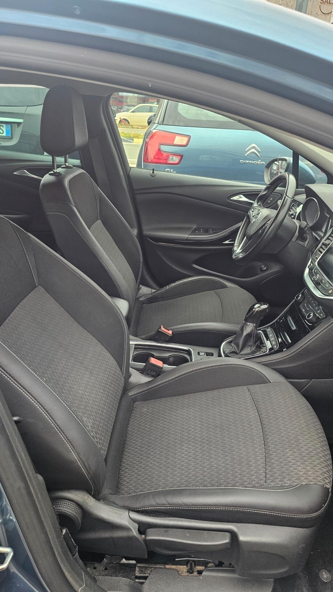 Opel Astra 1.6 CDTi Sports Tourer