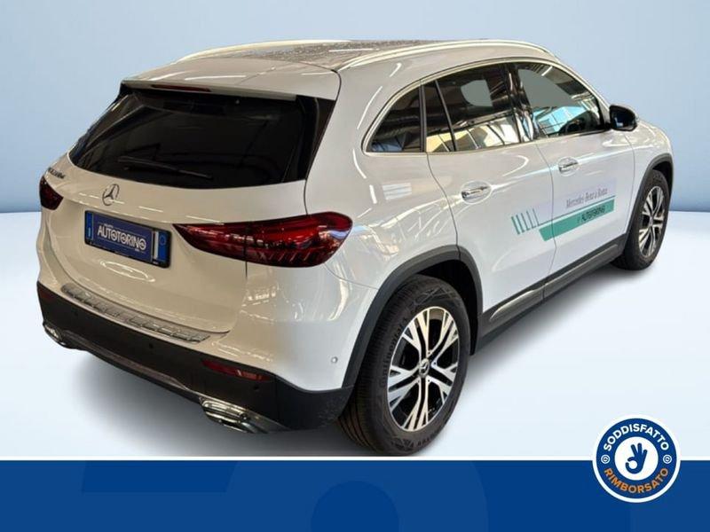 Mercedes-Benz GLA 200 d Automatic Advanced Plus Progressive