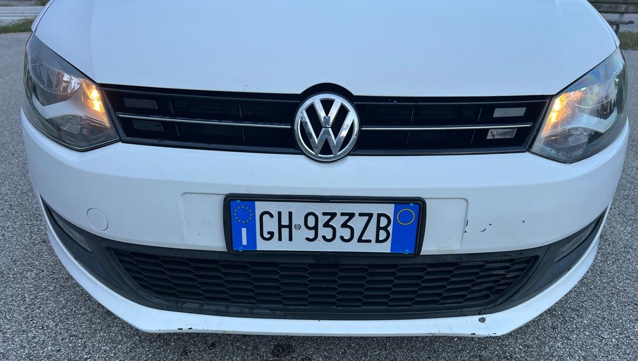 Volkswagen Polo 1.2 5 porte Trendline