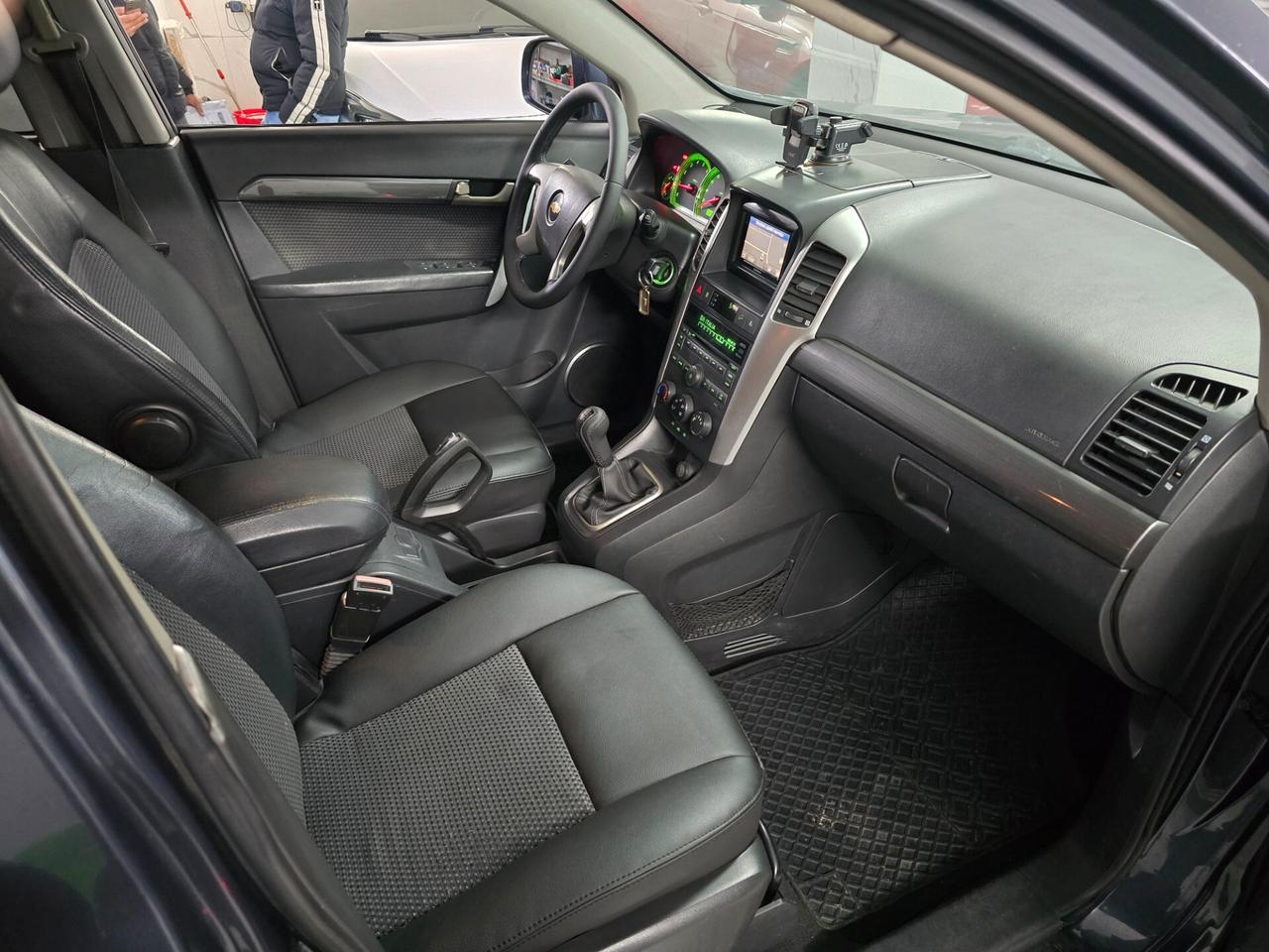 CHEVROLET CAPTIVA SPORT 7 POSTI 4X4 PERFETTA