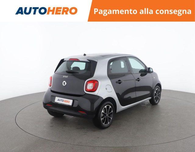 SMART ForFour 70 1.0 Passion