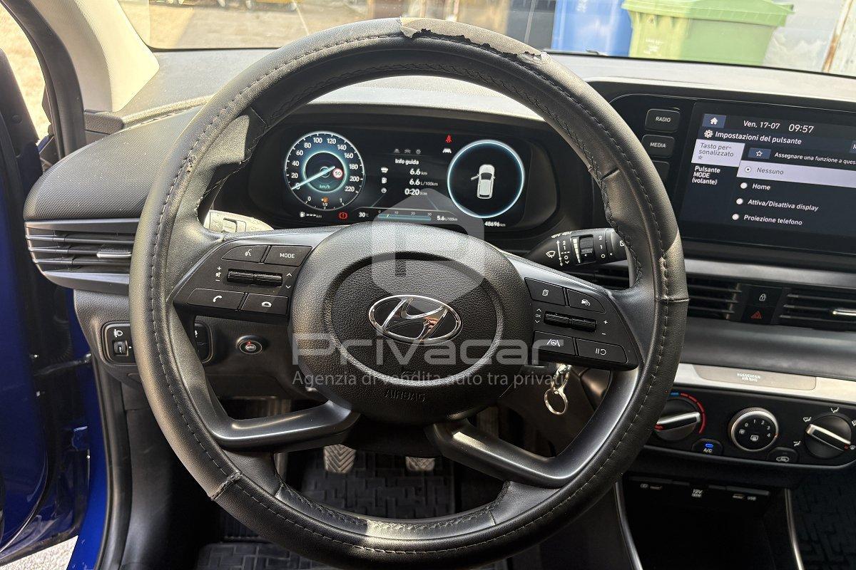 HYUNDAI i20 1.2 MPI GPL Connectline