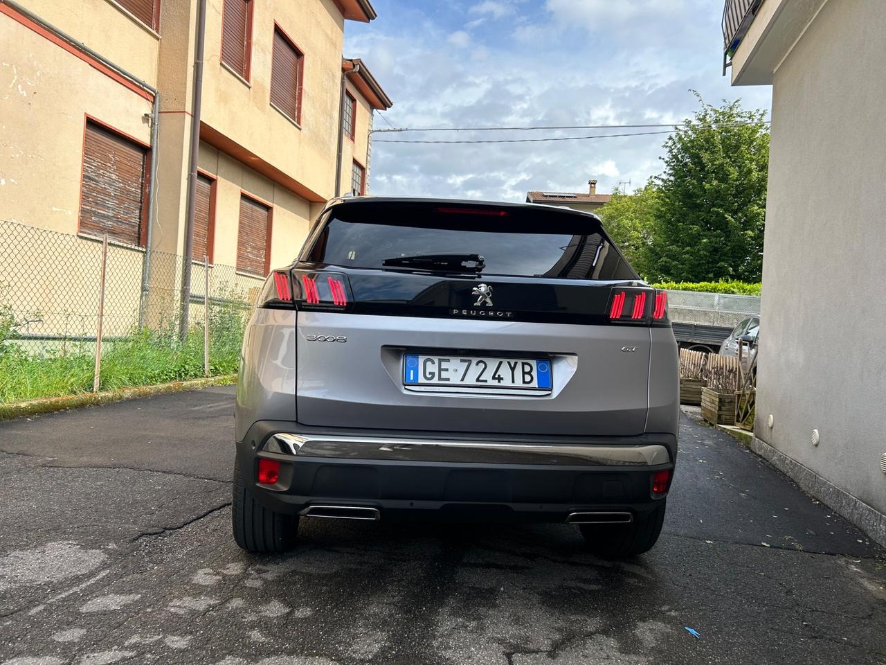 Peugeot 3008 PureTech Turbo 130 S&S GT