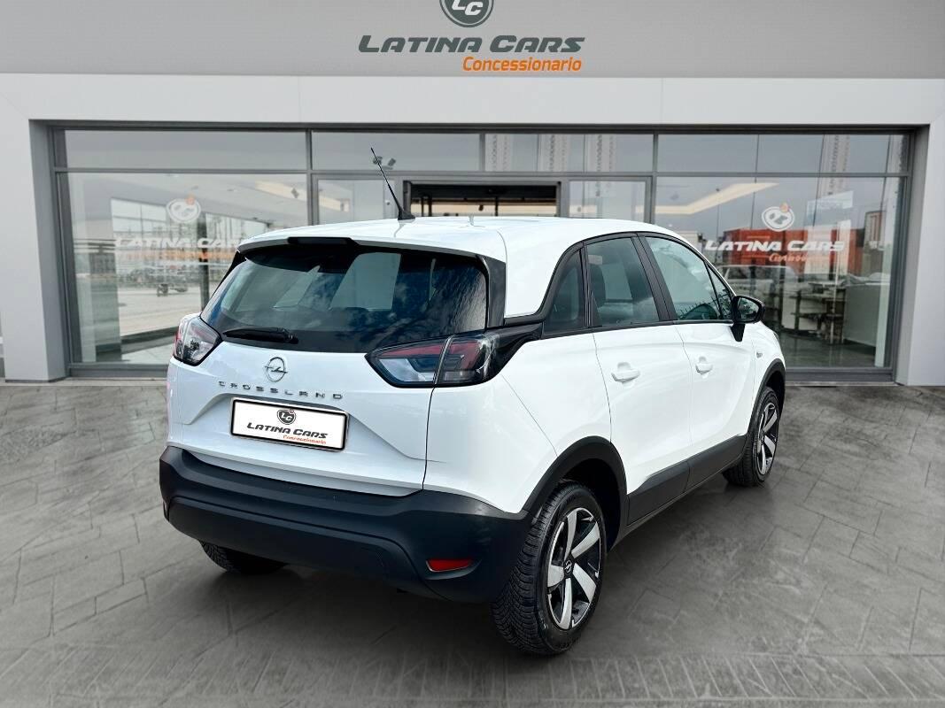 Opel Crossland 1.2 Edition s&s 110cv