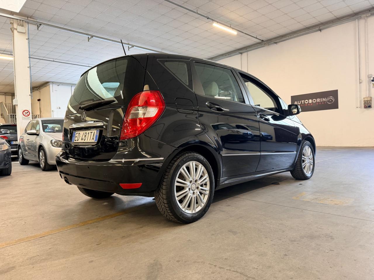 Mercedes-benz A 150 160 BlueEFFICIENCY Executive