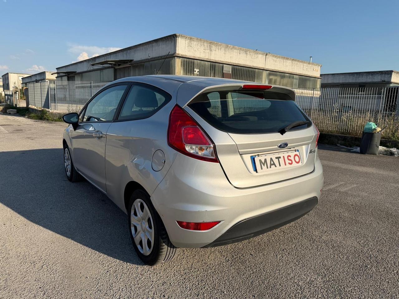 Ford Fiesta 1.6 TDCi Titanium GRANDINATA