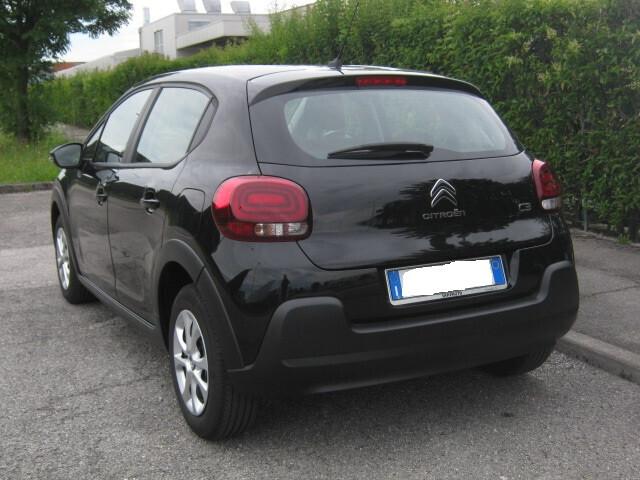 Citroen C3 1.5 Blue HDi AUTOCARRO N1 4 Posti (bollo circa 40 EURO)
