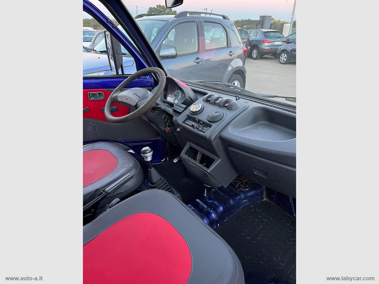 QUARGO CASSONE RIBALTABILE