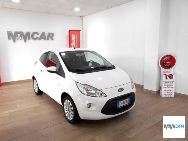 FORD - Ka - + 1.2 8V 69 CV Titanium