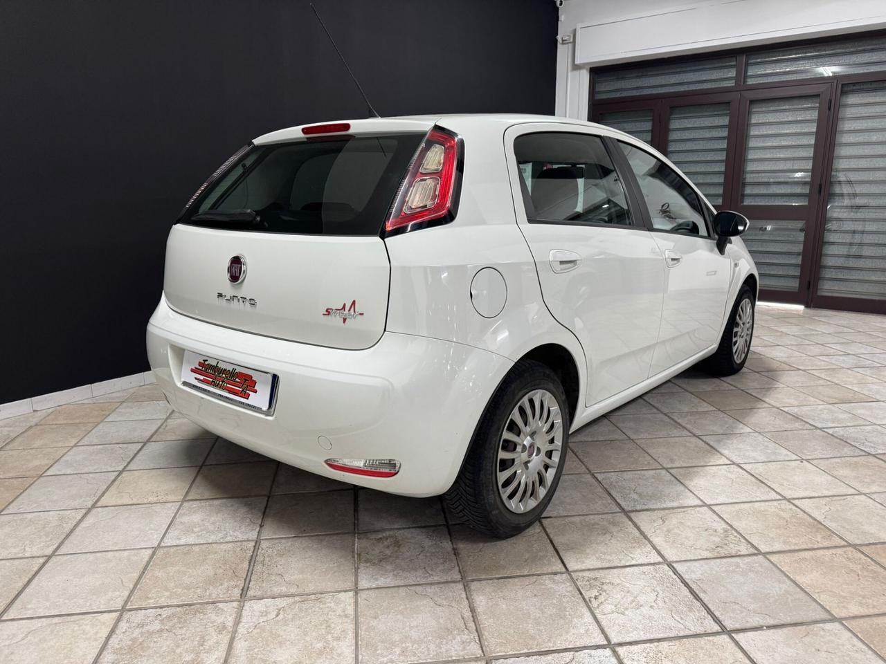 FIAT Punto Evo 1.3 MTJ (75) 5p. Street 2013