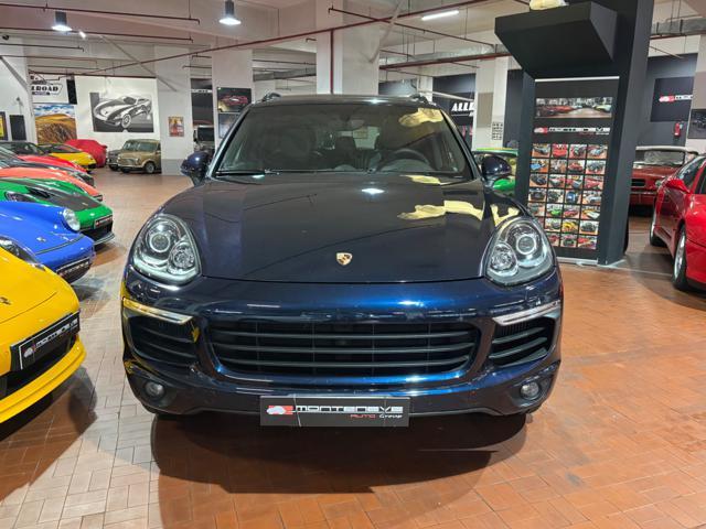 PORSCHE Cayenne 3.0 DIESEL TETTO TAGLIANDI PORSCHE
