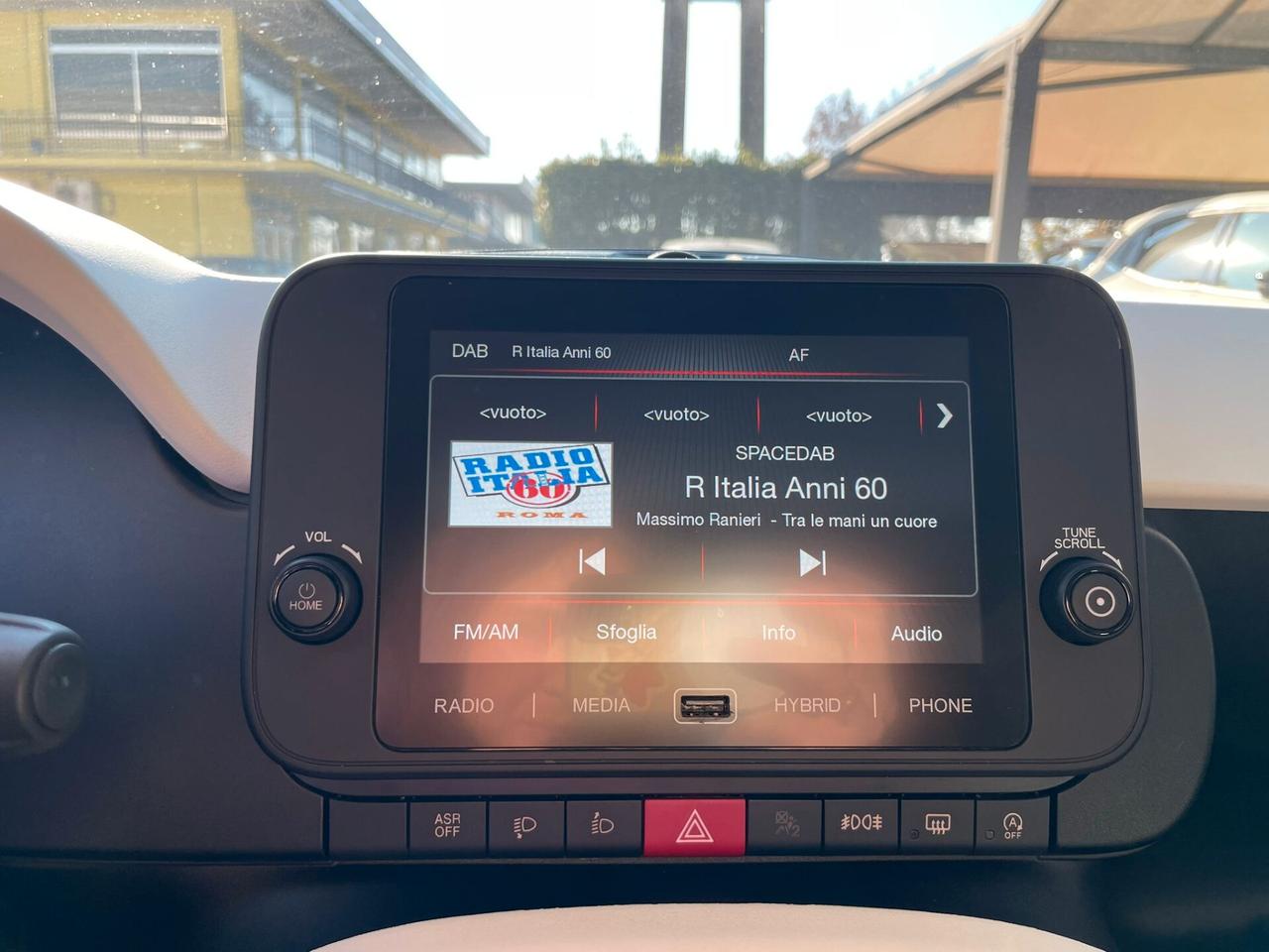 Fiat Panda Pandina CROSS 1.0 FireFly S&S Hybrid 70CV