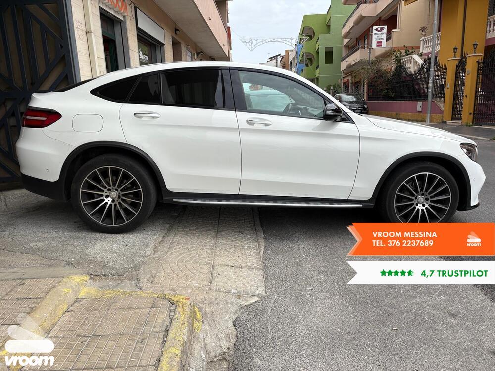 MERCEDES GLC Coupé (C253) GLC 250 d 4Matic ...