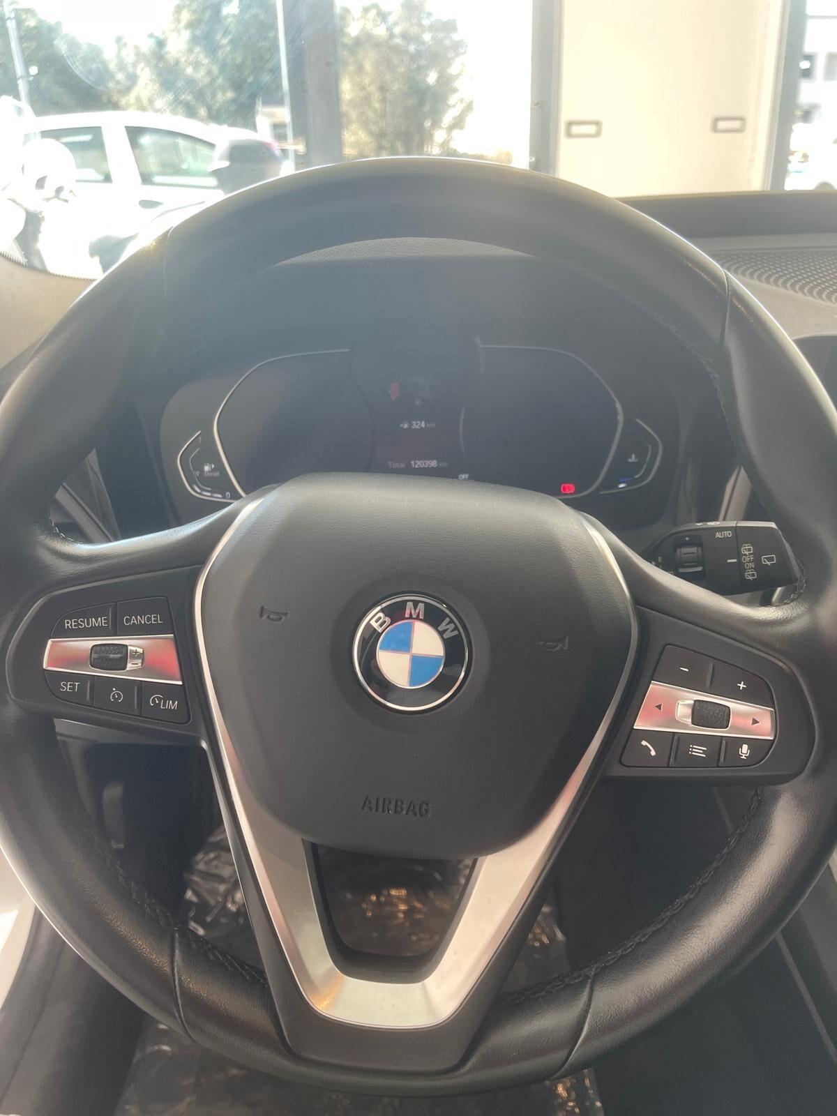 Bmw 320 320d 48V Touring Advantage