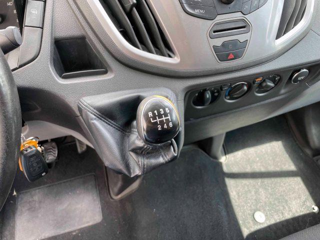 FORD Transit 330 2.0TDCi ECOBLUE 130CV FURGONE- IVA DEDUCIBILE