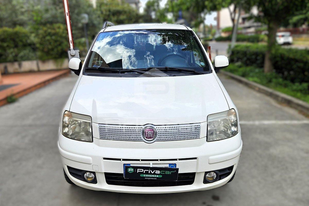 FIAT Panda 1.3 MJT 16V DPF Active