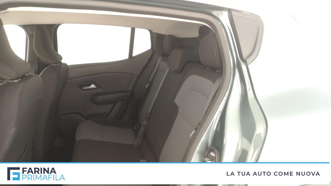 DACIA Sandero Stepway III 2021 - Sandero Stepway 1.0 tce Extreme E
