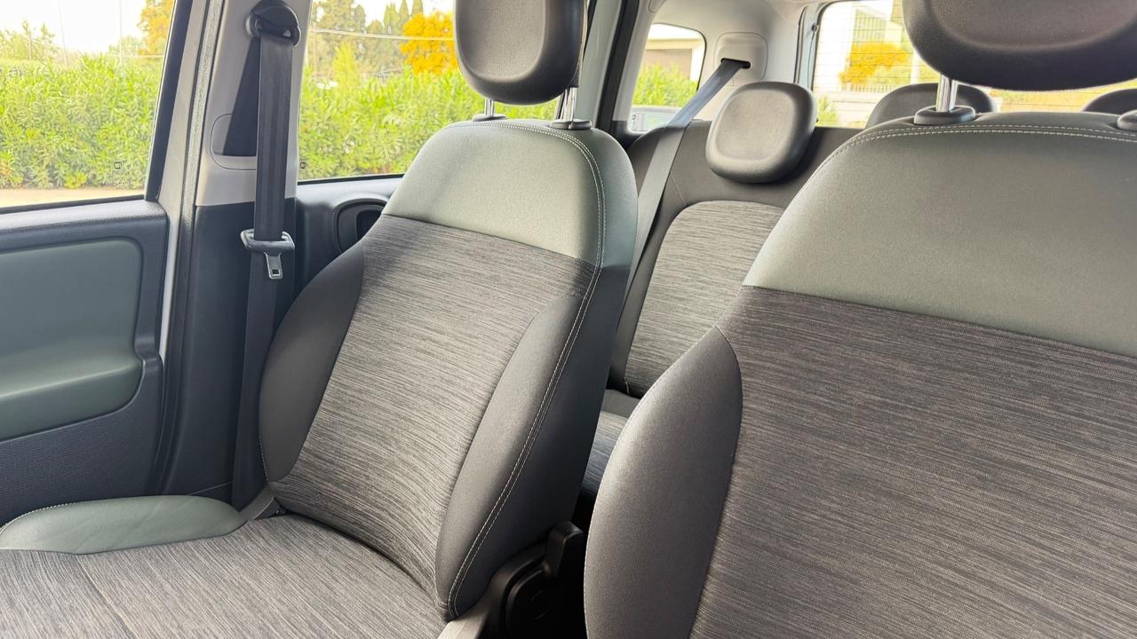 Fiat Panda 1.3 MJT 95 CV S&S 4x4