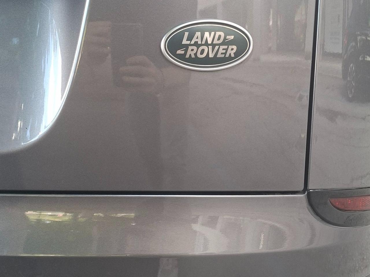 Land Rover Range Rover Velar 2.0TD4 #6352