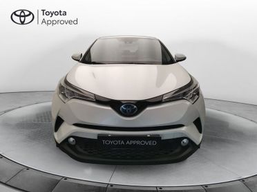 Toyota C-HR C-HR 1.8 Hybrid E-CVT Trend