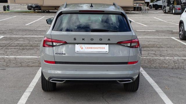 SKODA Kodiaq 2.0TDI 150 cv, Automatica "EVO SPORTLine" Garanzia