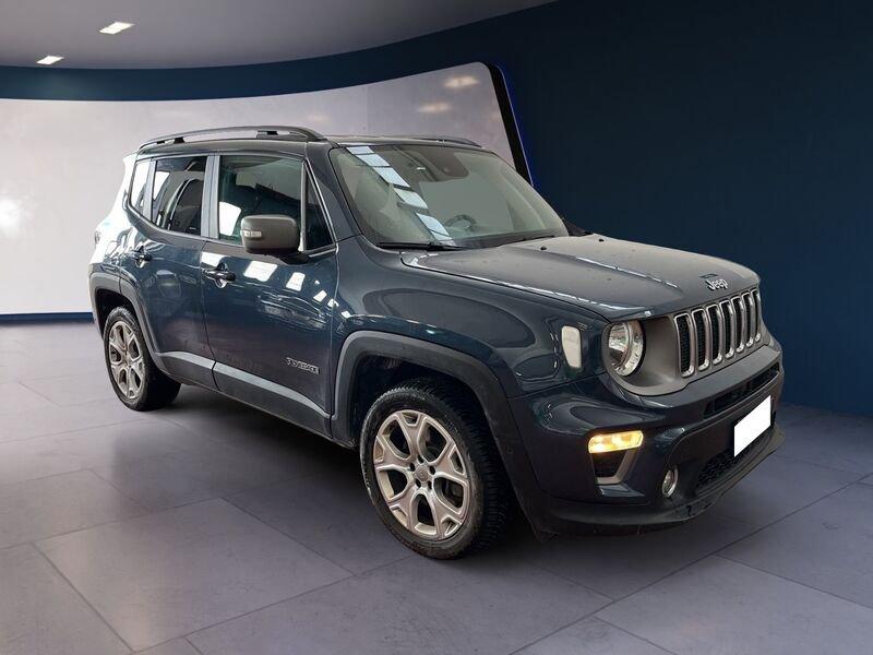Jeep Renegade 2019 1.3 t4 phev Limited 4xe at6