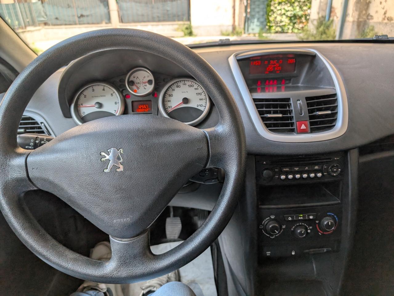 Peugeot 207 1.4 VTi 95CV 5p. Energie Sport