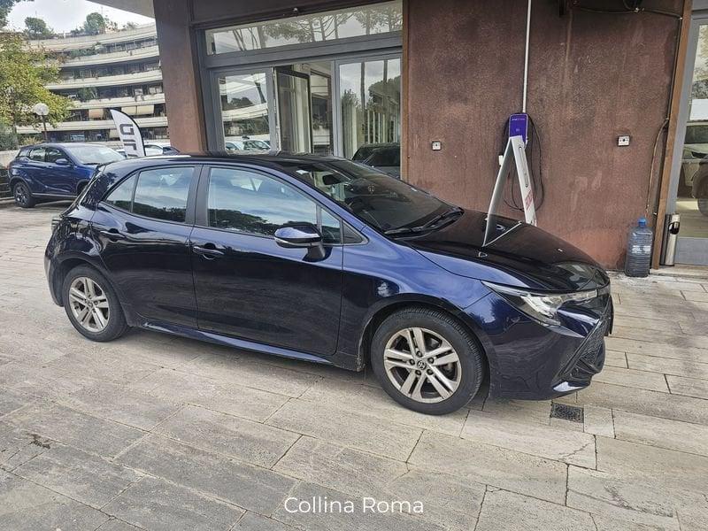 Toyota Corolla Corolla 1.8 Hybrid Style