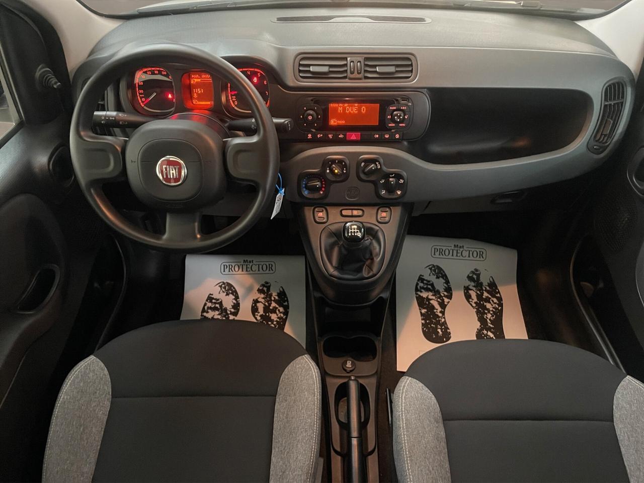 Fiat Panda UNICO PROPRIETARIO - 5 POSTI