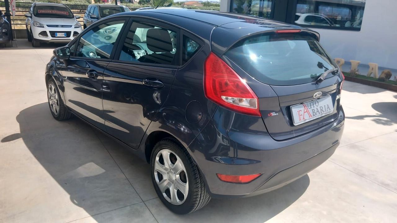 Ford Fiesta 1.2 60CV 5p. Tit.