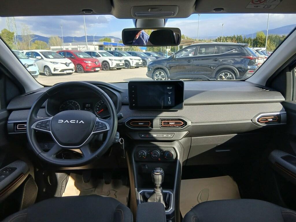 Dacia Sandero Stepway 1.0 TCe Comfort