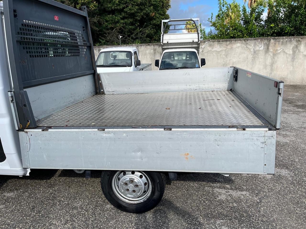 Fiat ducato doppia cabina 2.0 mjt-cassonato -2018