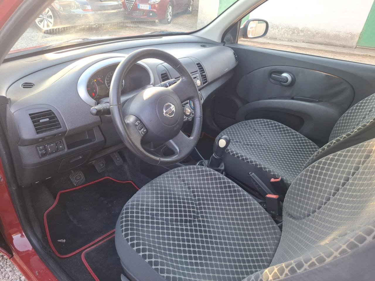 Nissan Micra 1.2 16V 3 porte Acenta