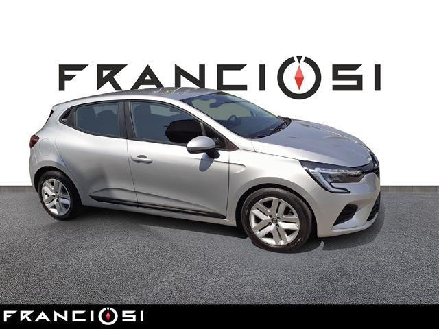 RENAULT Clio 1.0 tce Zen Gpl 100cv my21