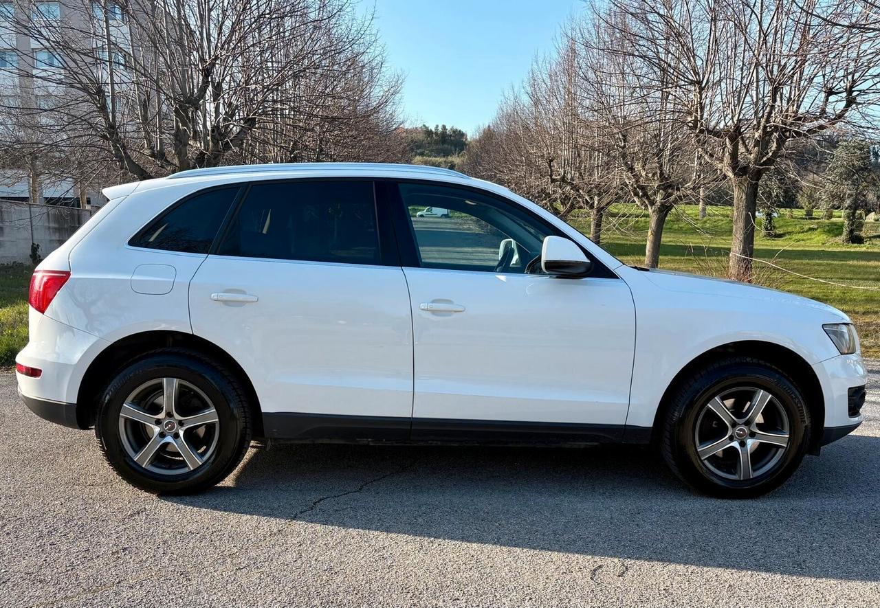 Audi Q5 2.0 TDI 170 CV quattro Advanced