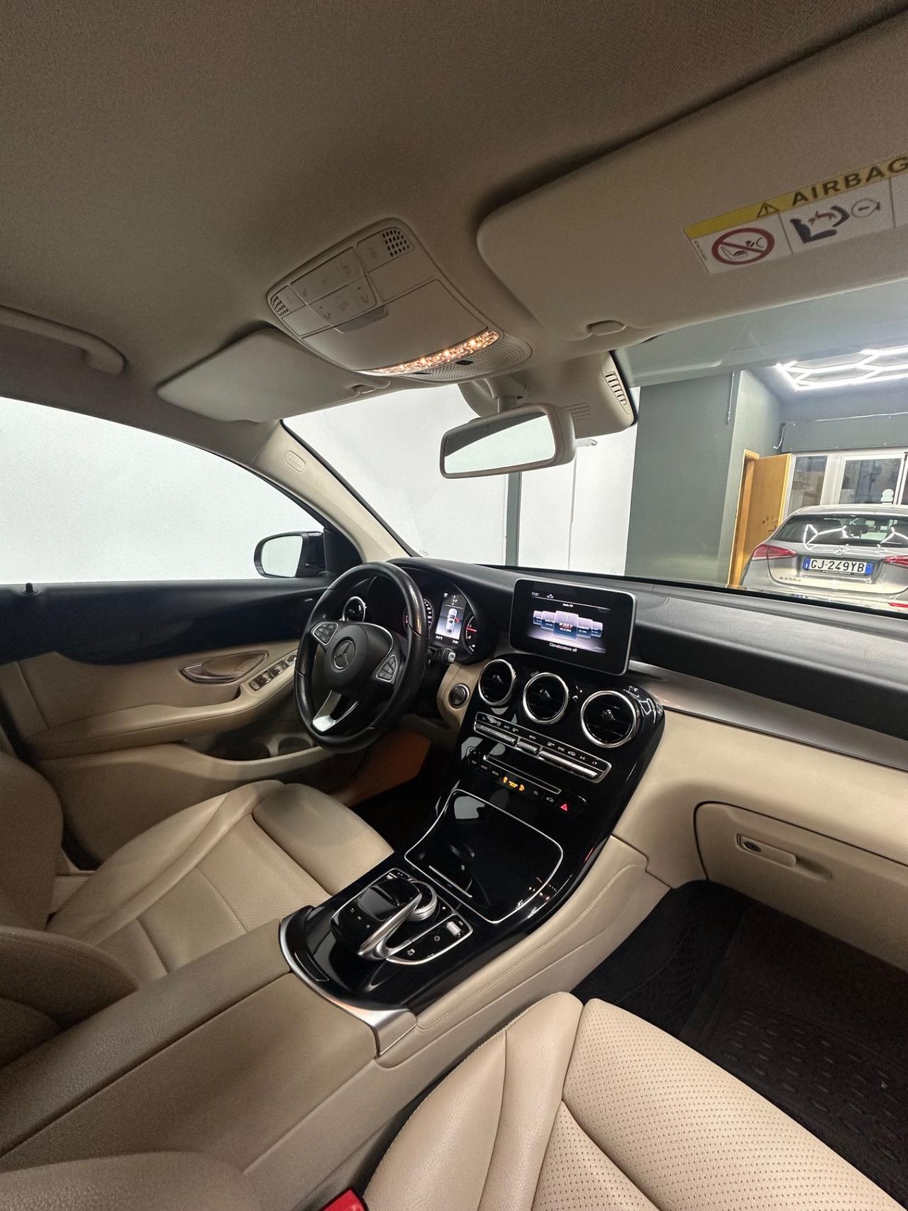 Mercedes-benz GLC 250d coupe