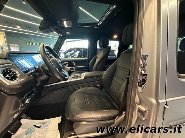 MERCEDES-BENZ G 400 d S.W. AMG Line